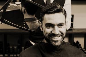 Hairdressing for men and Barbershop in Cannes