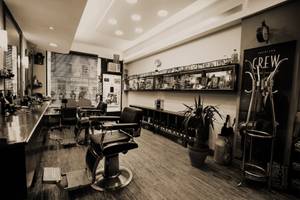 Hairdressing salon